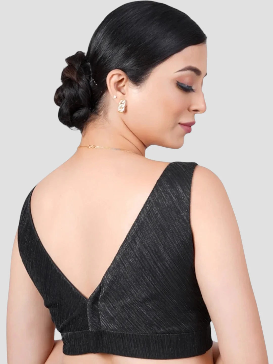 Best Seller Black Blouse