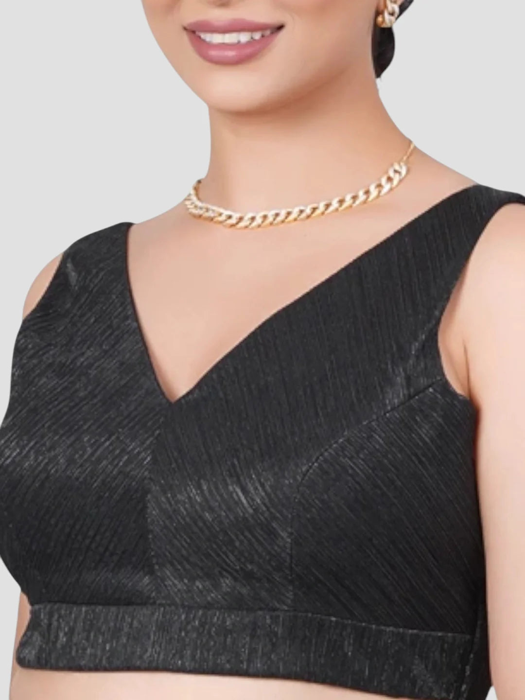 Best Seller Black Blouse