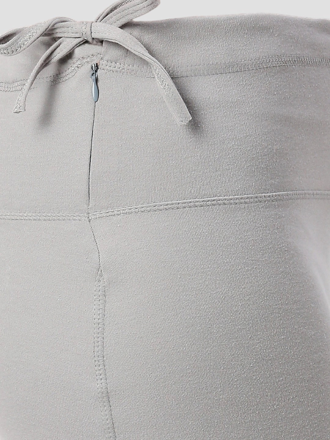 Light Grey Cotton Lycra Shapewear