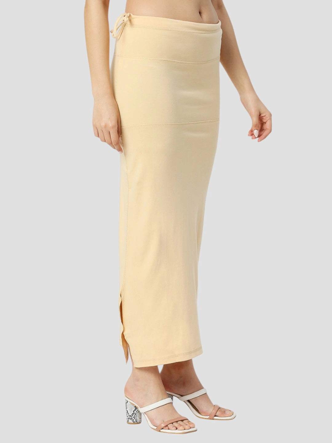 Skin Cotton Lycra Shapewear