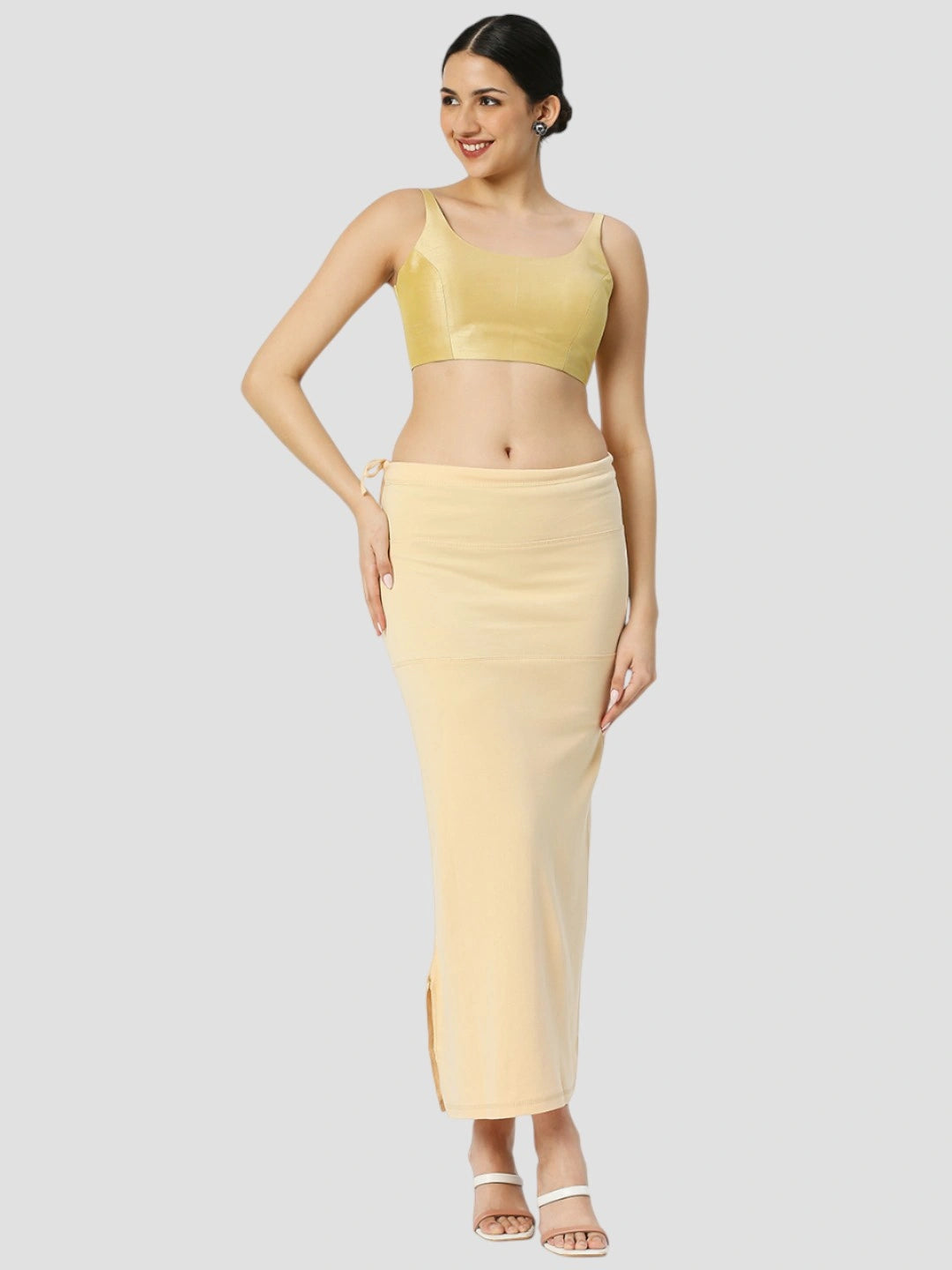 Skin Cotton Lycra Shapewear