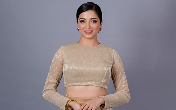 Latest Blouse Design Trends in 2025: What’s Hot & What’s Not?