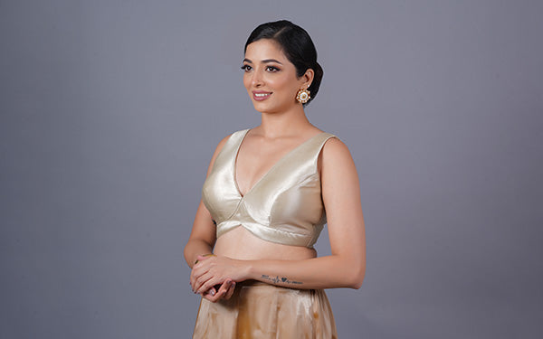 Which Blouse Fabric is Best for Indian Summers? Stay Stylish & Cool!