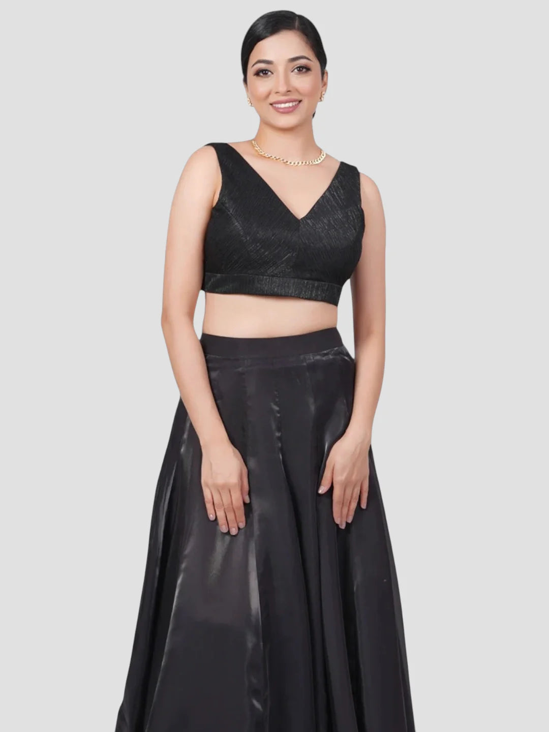 Best Seller Black Blouse