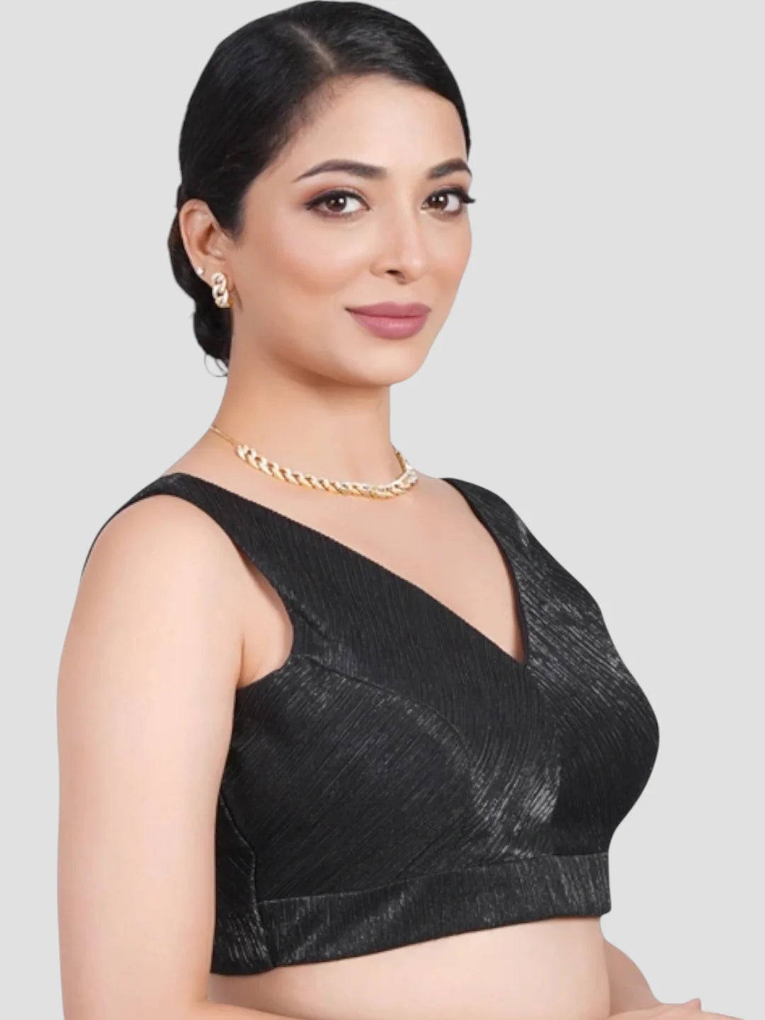 Best Seller Black Blouse