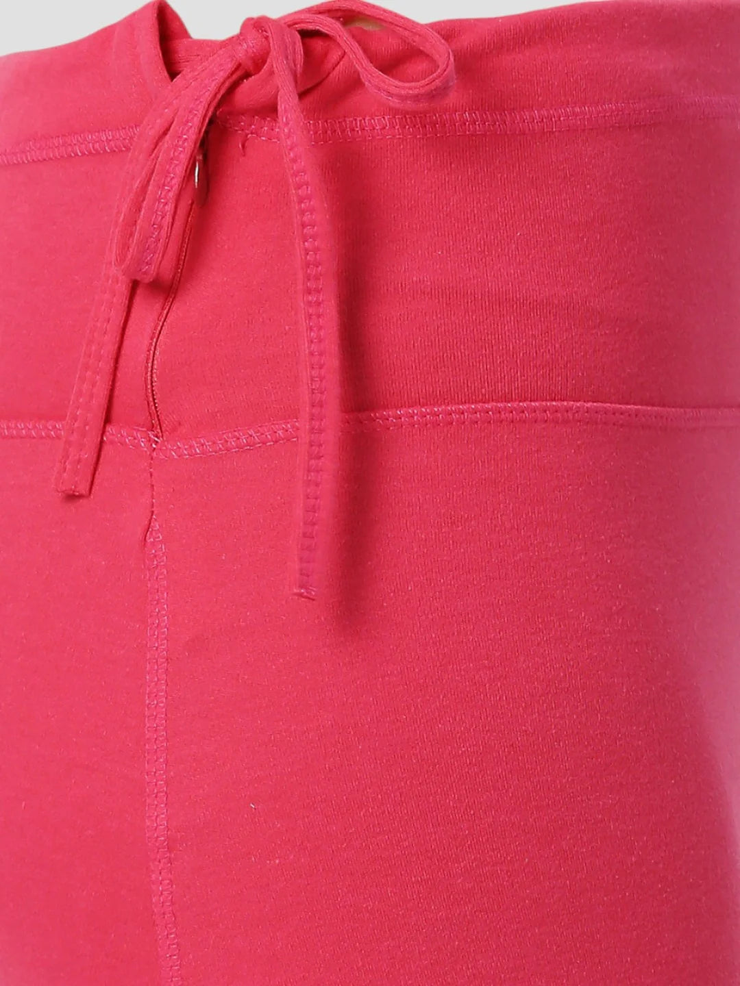 Pink Cotton Stretchable Spandex Shapewear