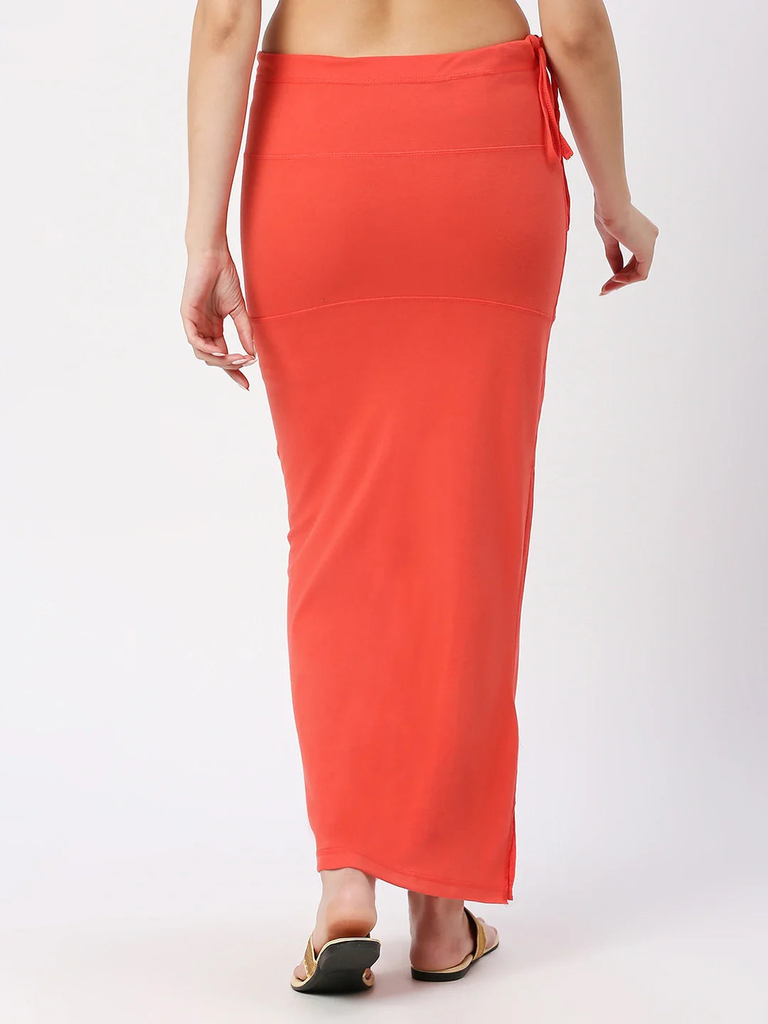 Coral Cotton Stretchable Spandex Shapewear