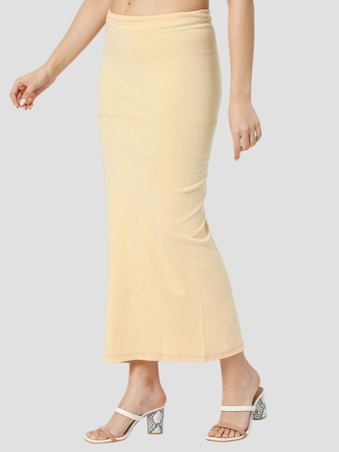 Skin Cotton Lycra Shapewear